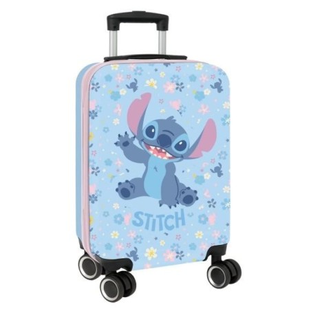 Trolley Cabina 20" Stitch Happy 