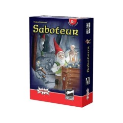 Juego Saboteur 