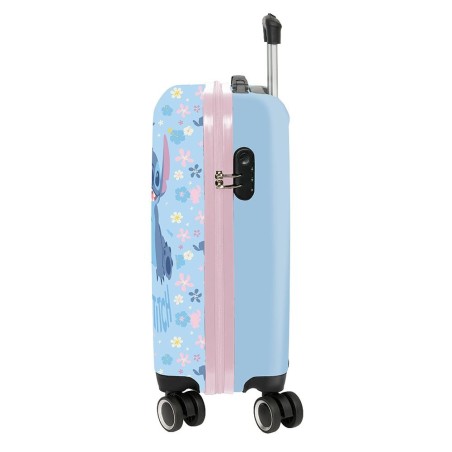 Trolley Cabina 20" Stitch Happy 