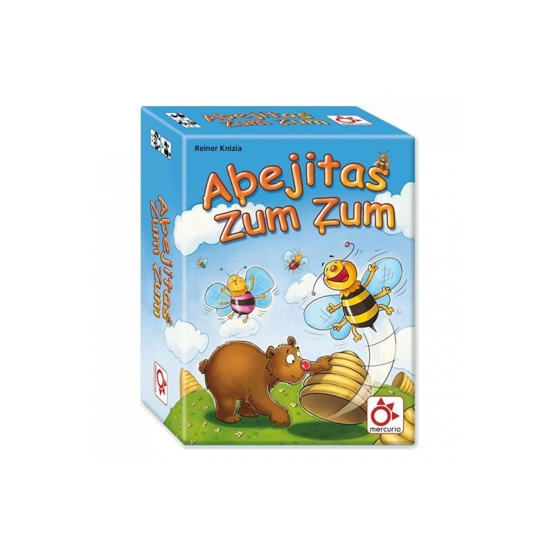 Juego de memoria Abejitas Zum Zum