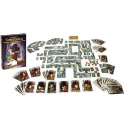 Juego Saboteur  2
