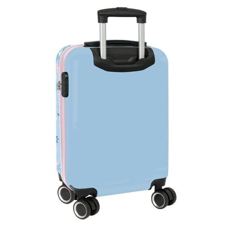 Trolley Cabina 20" Stitch Happy 