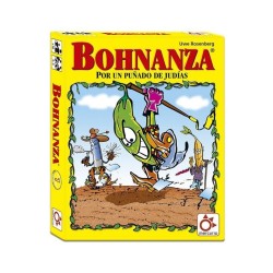 Juego Bohnanza Cartas