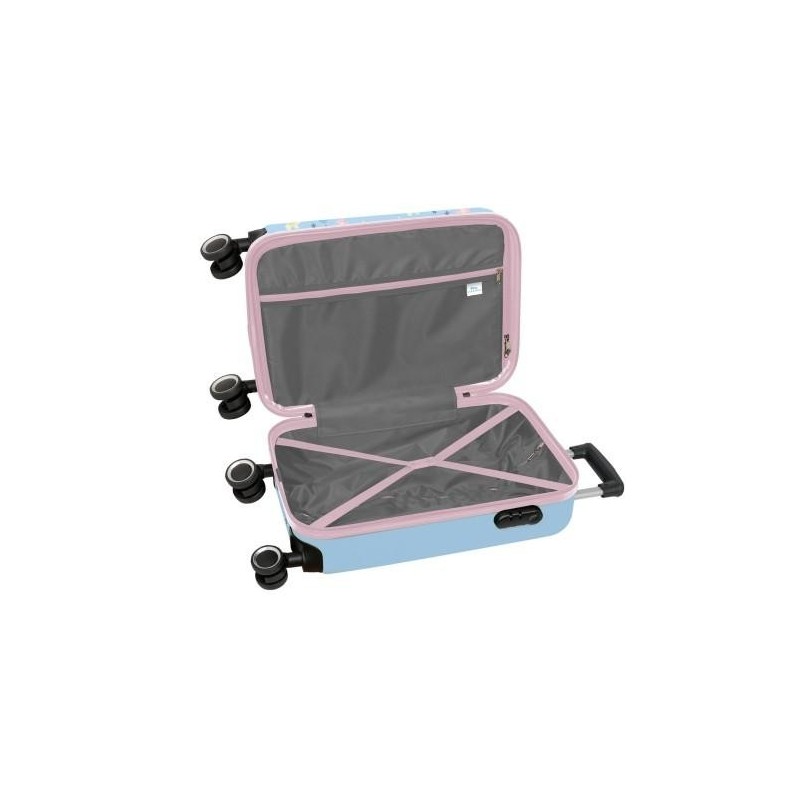 Trolley Cabina 20" Stitch Happy 