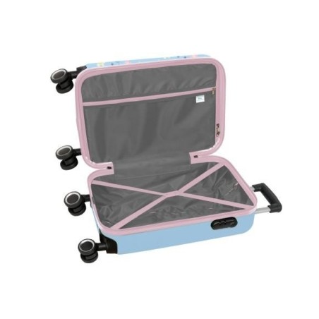 Trolley Cabina 20" Stitch Happy 