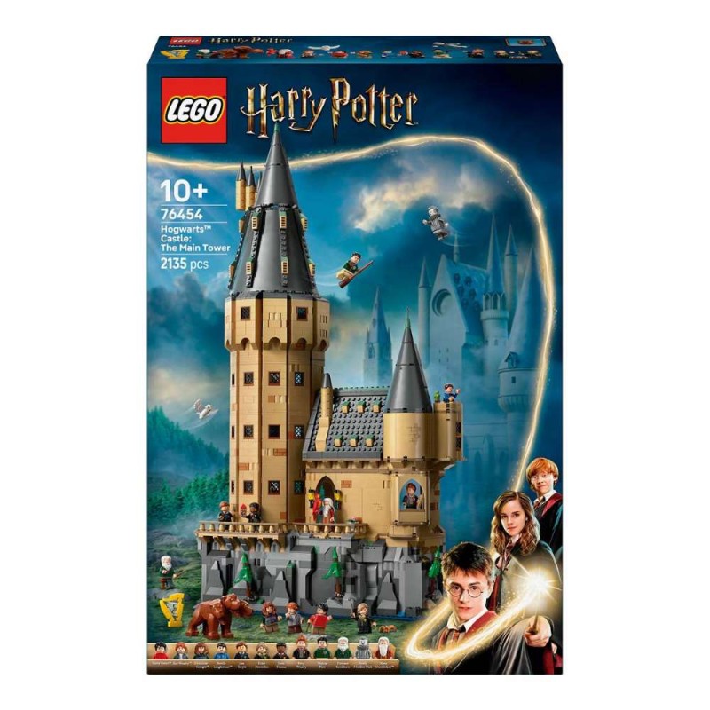 Castillo de Hogwarts™: Torre Central