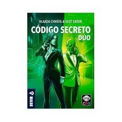 Juego Codigo Secreto Duo 2025 ESP
