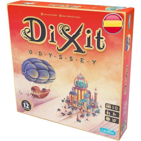 Juego Dixit Odyssey