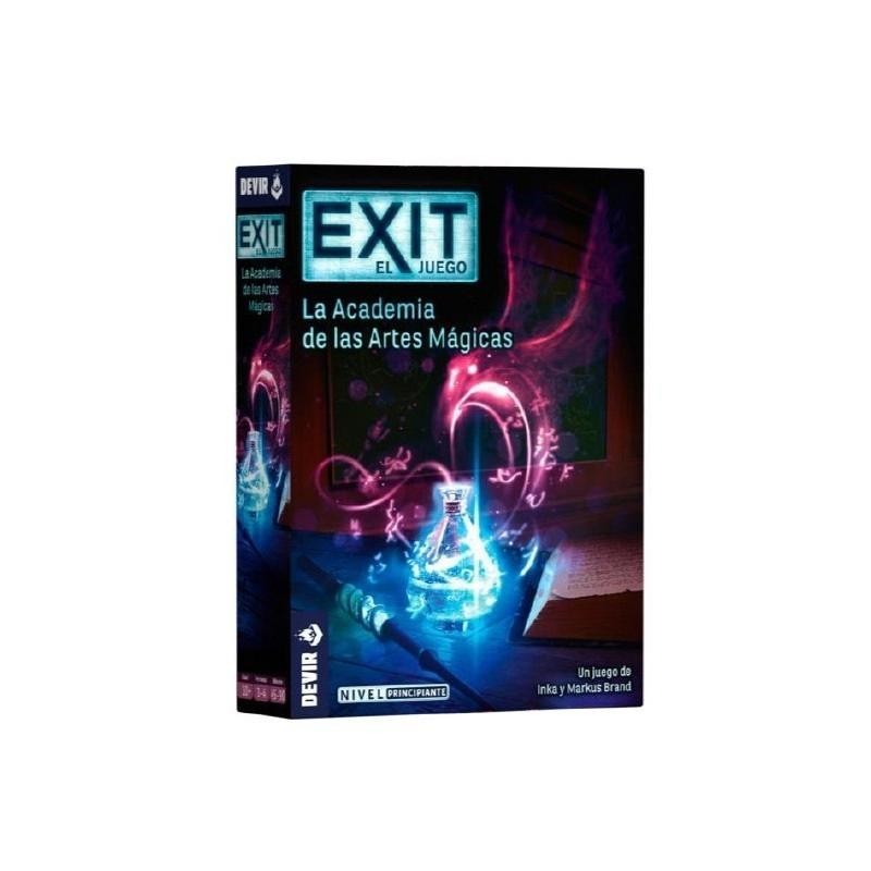 Exit: La Academia de las Artes Magicas