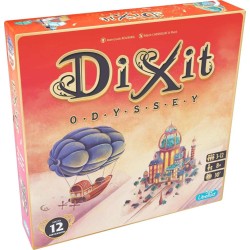 Juego Dixit Odyssey 2