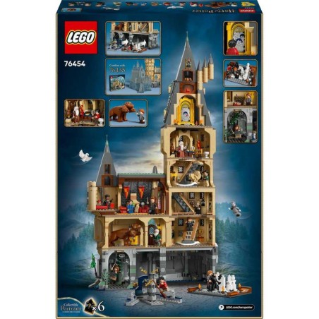 Castillo de Hogwarts™: Torre Central