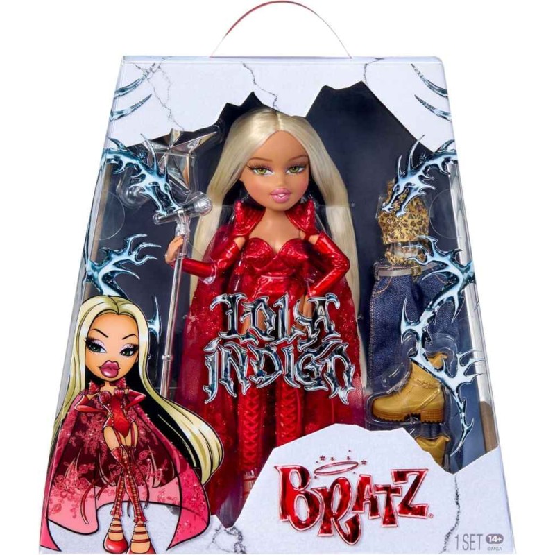 Bratz x Lola Indigo muñeca