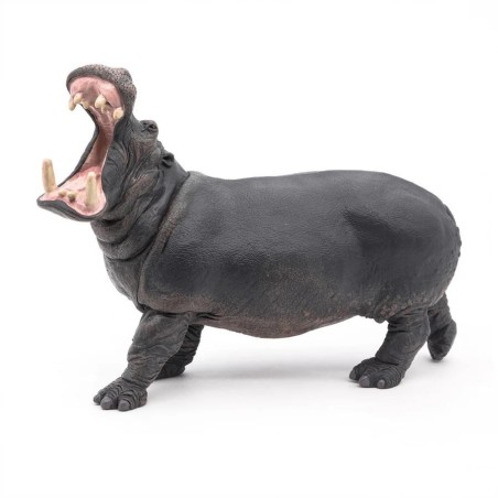 FIGURA HIPOPOTAMO ( PAPO ) 50051