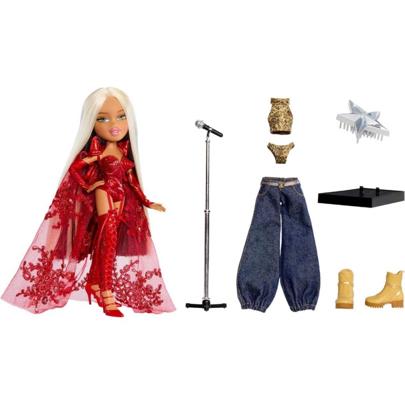 Bratz x Lola Indigo muñeca