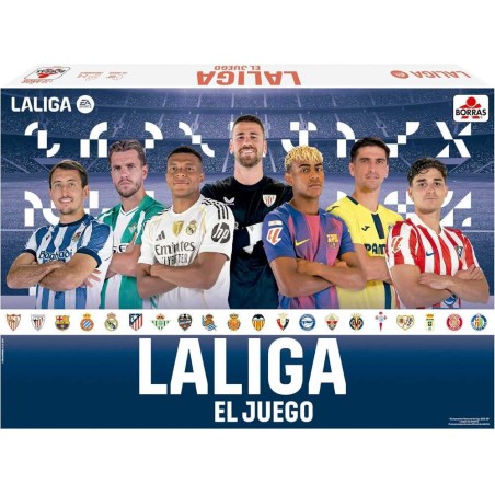 LALIGA El Juego 2025-26 Juego de de Mesa
