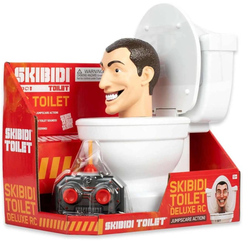 Skibidi Toilet R/C