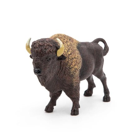 FIGURA BISONTE AMERICANO ( PAPO ) 50119