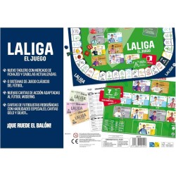 LALIGA El Juego 2025-26 Juego de de Mesa 2
