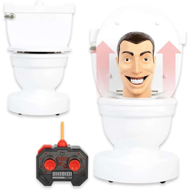 Skibidi Toilet R/C