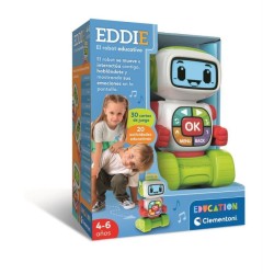 Eddie el Robot Educativo