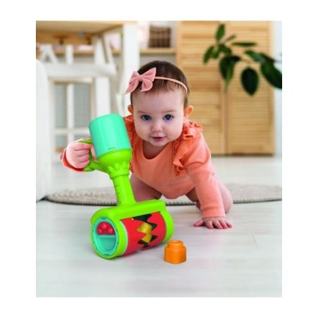 Aspirador Sensorial Clemmy