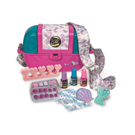 Crazy Chic On the Go Nail Art Case
