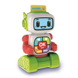 Eddie el Robot Educativo 2
