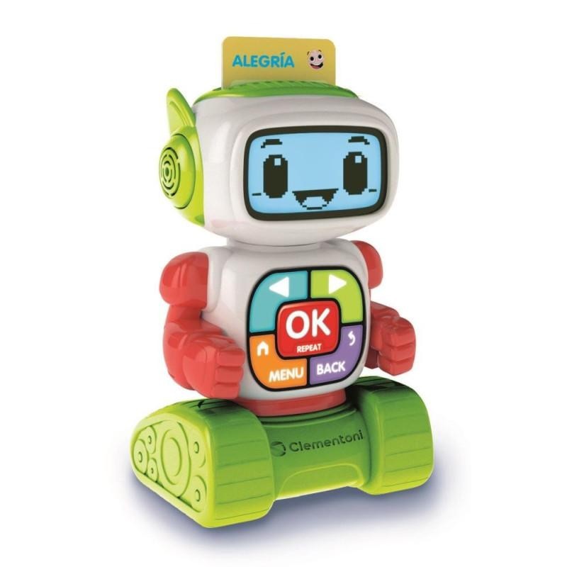 Eddie el Robot Educativo