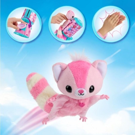 Fingerlings Ardilla Voladora