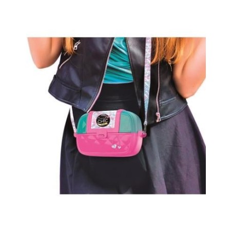 Crazy Chic On the Go Nail Art Case