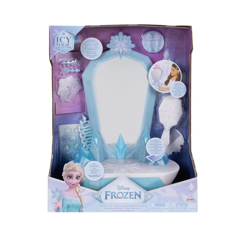 Disney Frozen - Tocador de mesa de hielo
