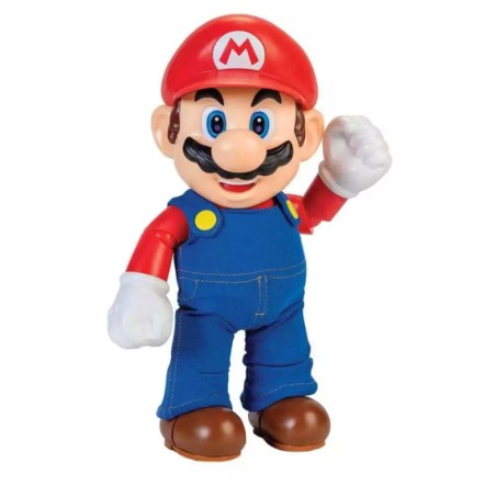 Figura Super Mario Interactiva 36 cm