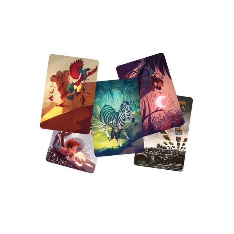 JUEGO DE MESA - DIXIT ANNIVERSARY- EXPAN