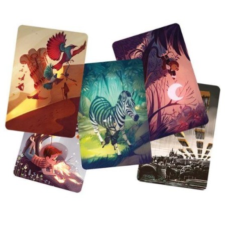 JUEGO DE MESA - DIXIT ANNIVERSARY- EXPAN