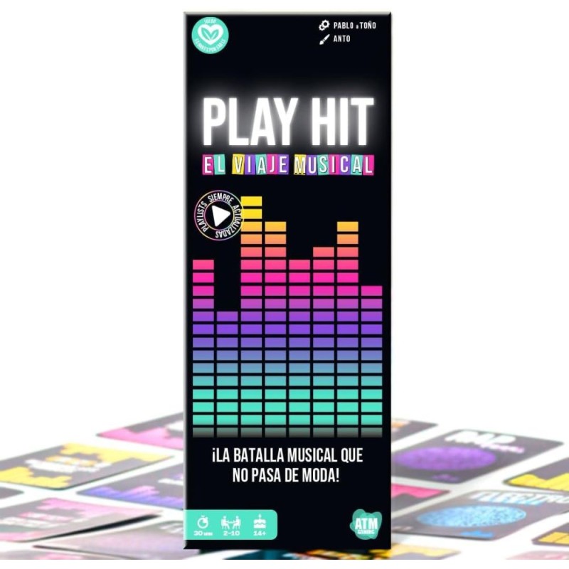 Juego - Play HIT