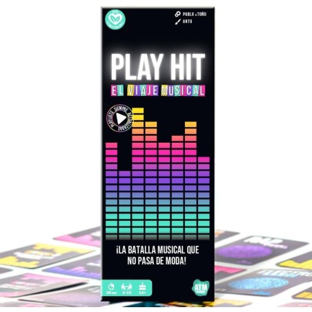 Juego - Play HIT