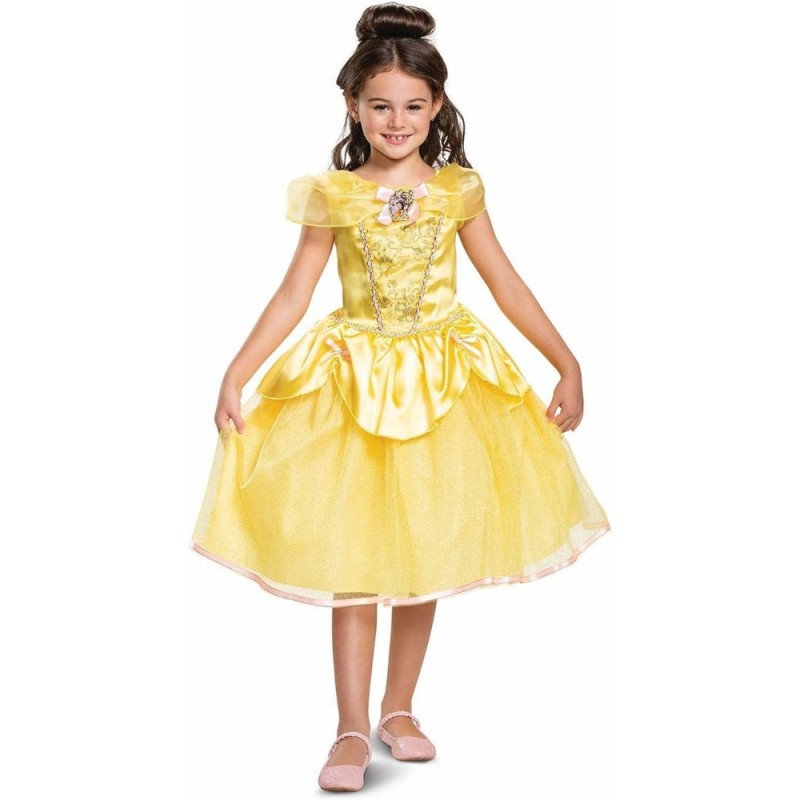 Disfraz Bella Deluxe 5-6 años