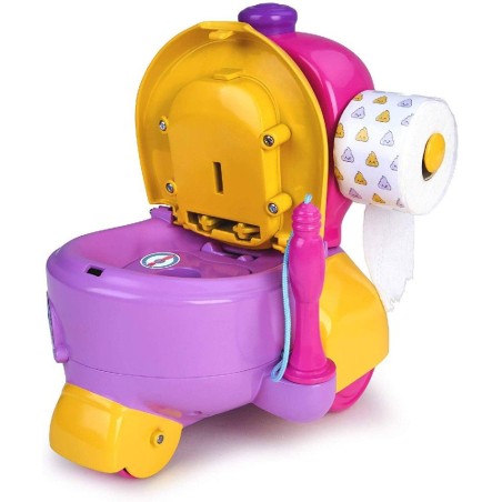 THE BELLIES - BELLIES POTTY CAR
