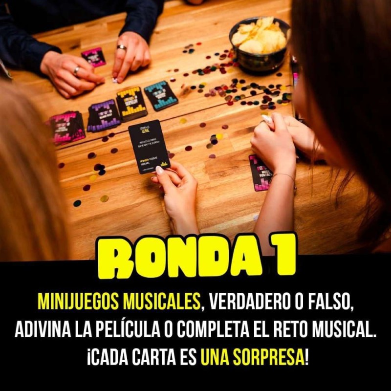 Juego - Play HIT