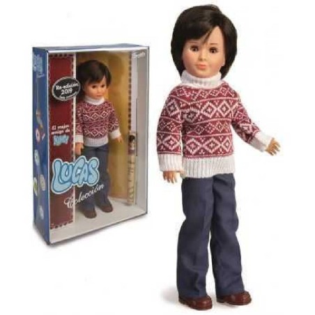 NANCY COLECCIÓN - REEDICIÓN LUCAS