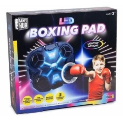 LED Boxing Pad Interactivo
