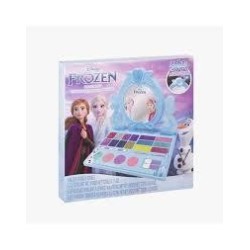 Tocador de Belleza Frozen con Luz Sonido
