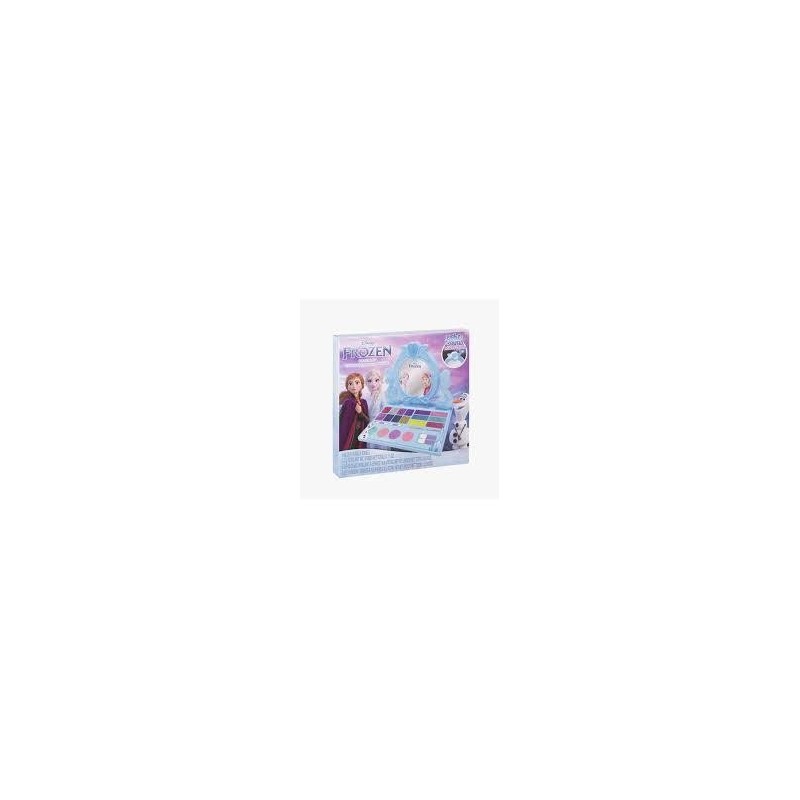 Tocador de Belleza Frozen con Luz Sonido