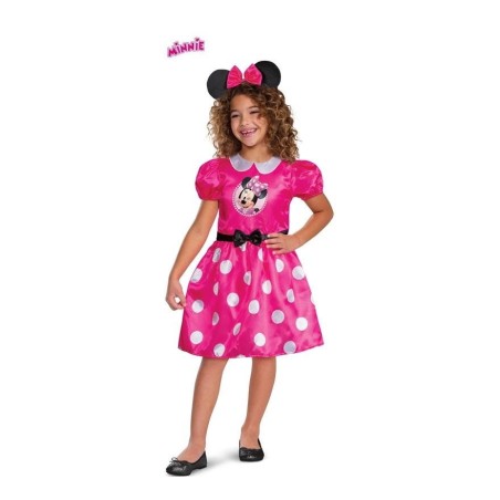 Disfraz Minnie 3-4 años