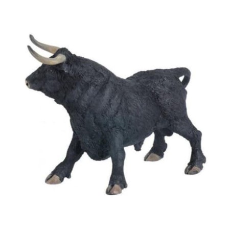 FIGURA TORO BRAVO ( PAPO ) 51050