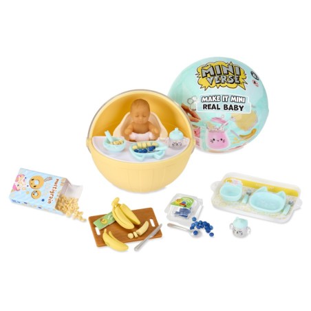 Miniverse Make It Mini Baby Food 