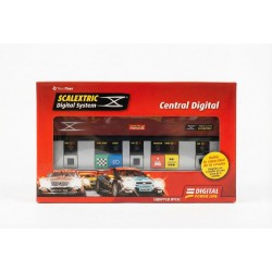Central Digital - Scalectric Digital Sys