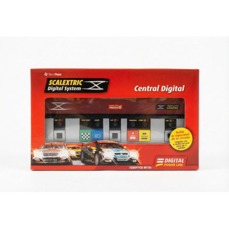 Central Digital - Scalectric Digital Sys