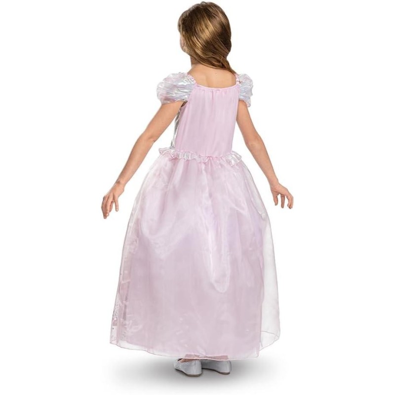 Disfraz Multi Princesas Deluxe 5-6 años