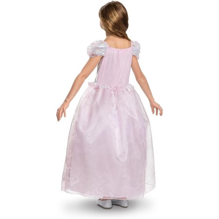 Disfraz Multi Princesas Deluxe 5-6 años